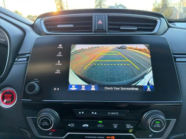 Used 2017 Honda CR-V EX image 19