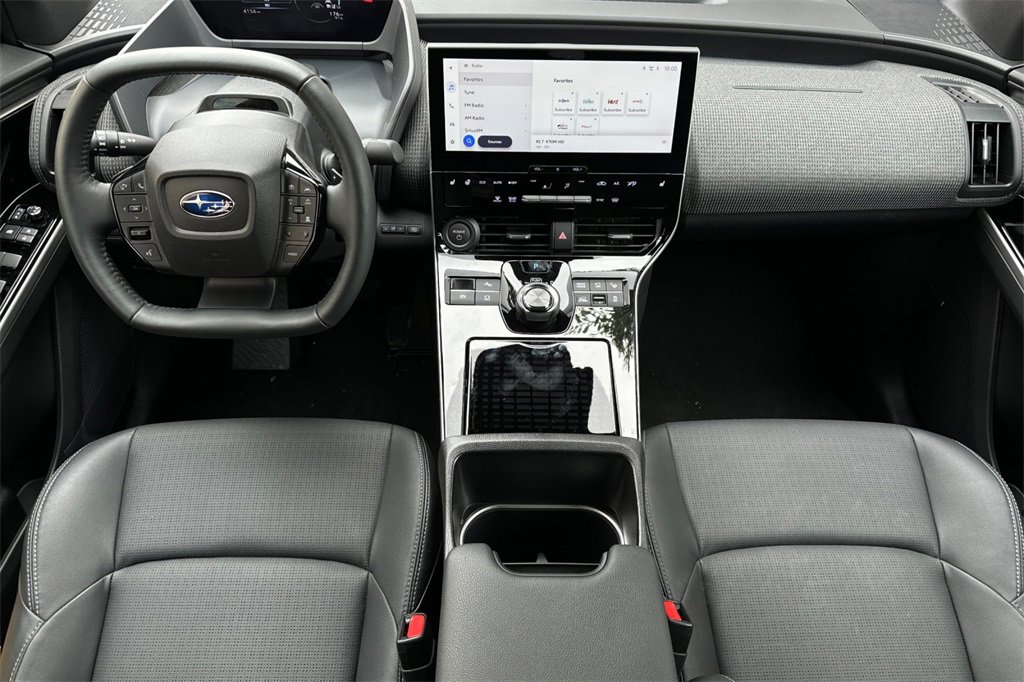Certified 2024 Subaru Solterra Limited w/ Limited Package image 13
