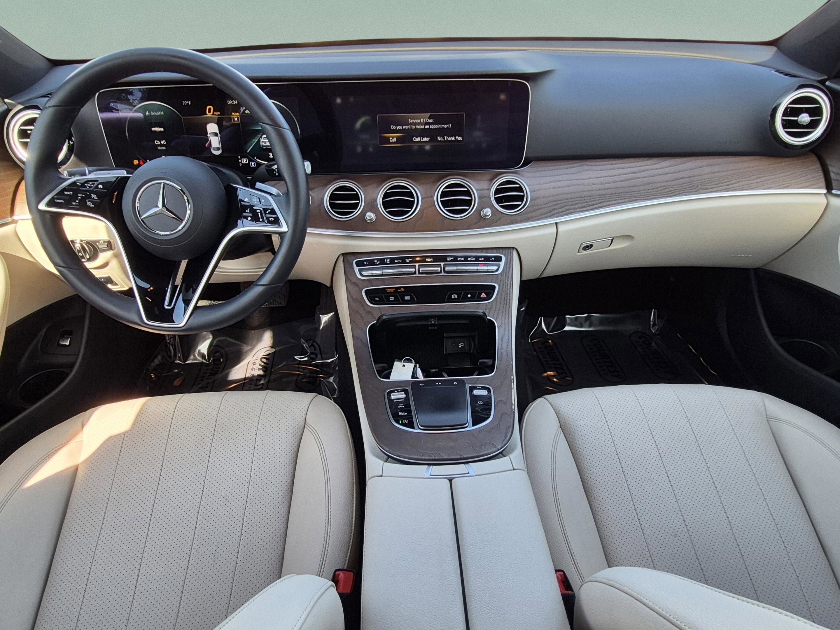 Used 2023 Mercedes-Benz E 350 Sedan image 10