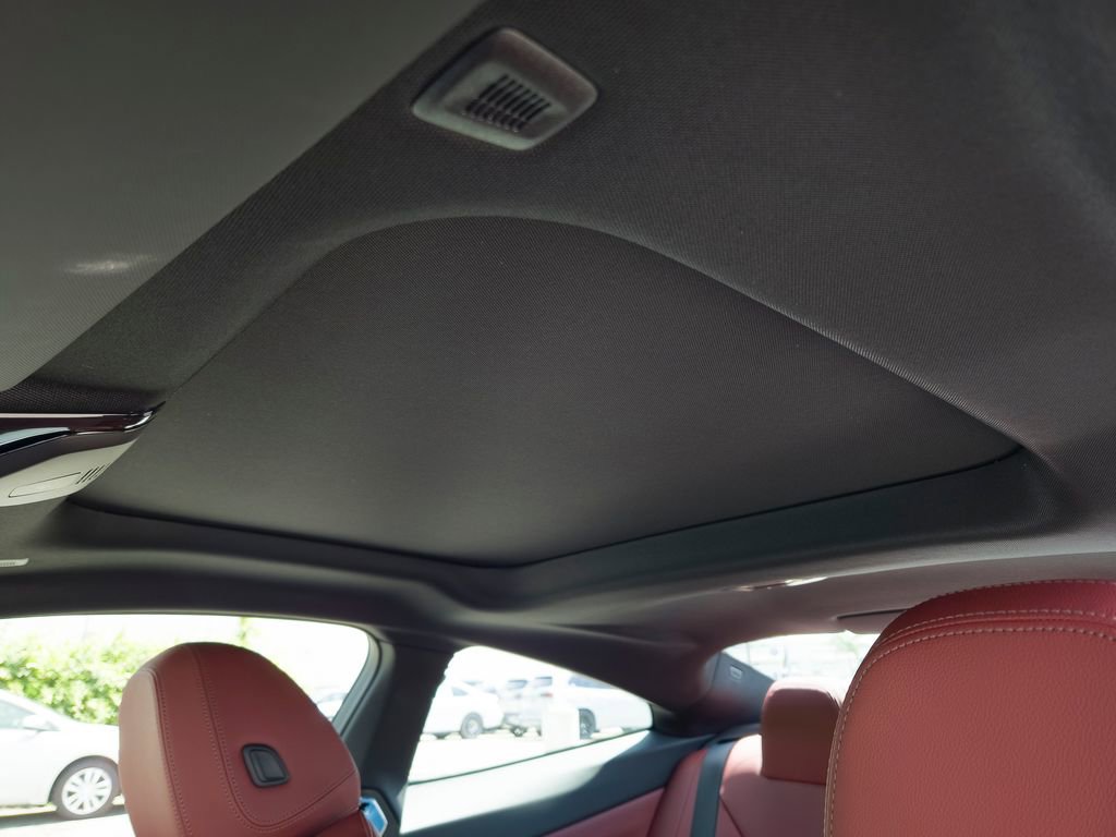 New 2026 BMW 430i Coupe w/ M Sport Package RWD image 13