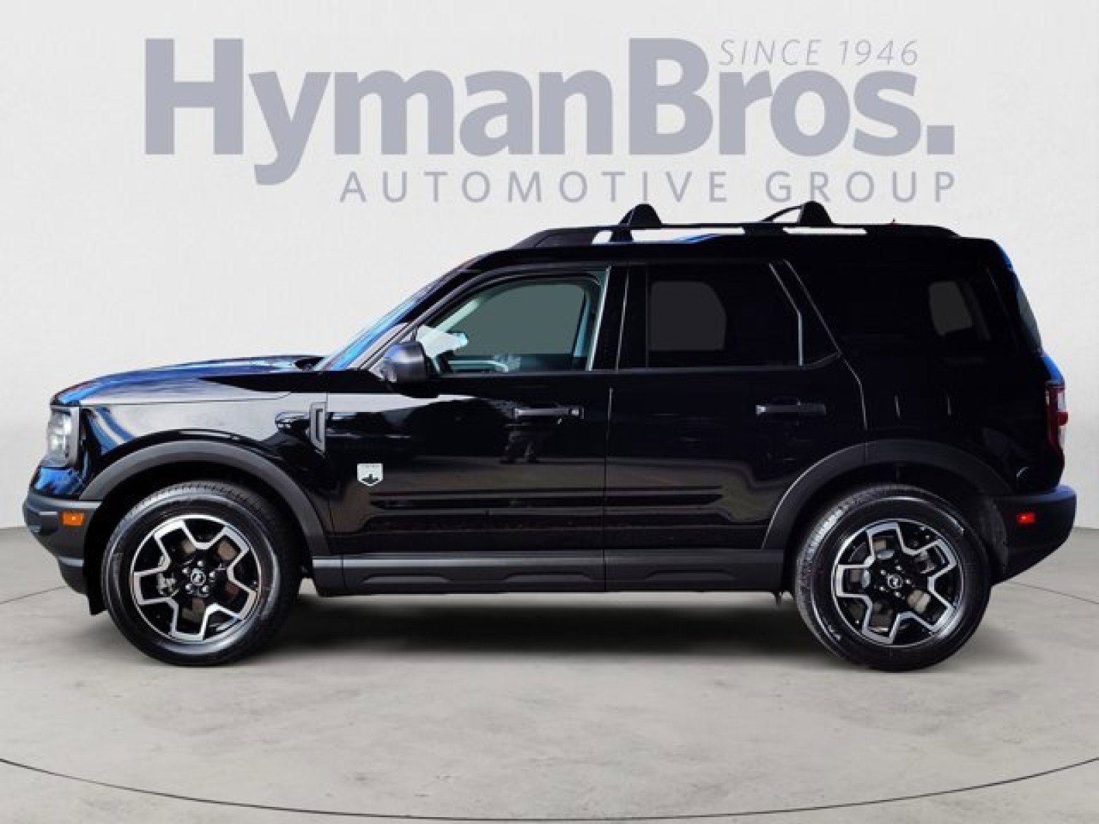 Used 2021 Ford Bronco Sport Big Bend image 6