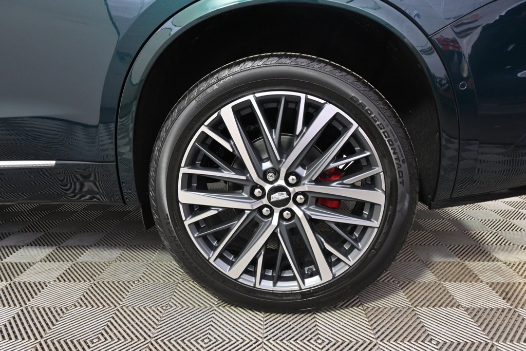 New 2025 Cadillac XT6 Sport w/ Technology Package image 20