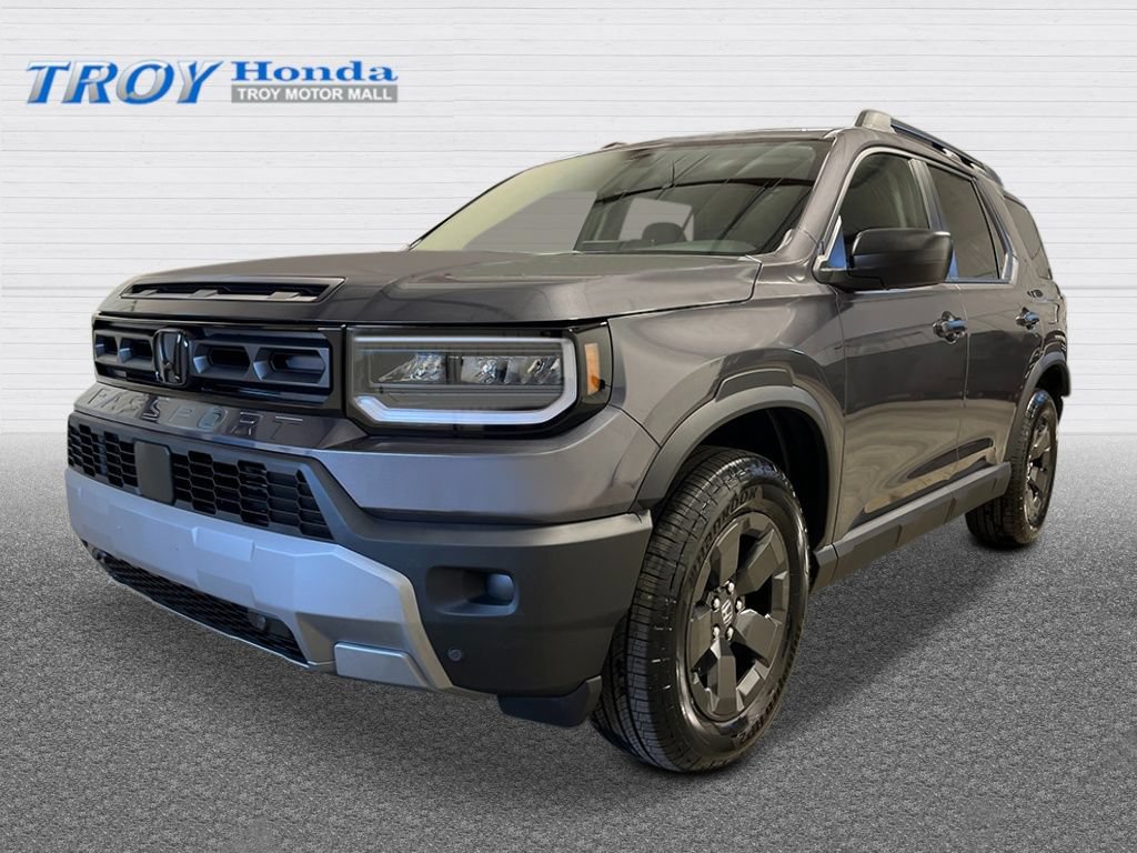 New 2026 Honda Passport RTL image 1
