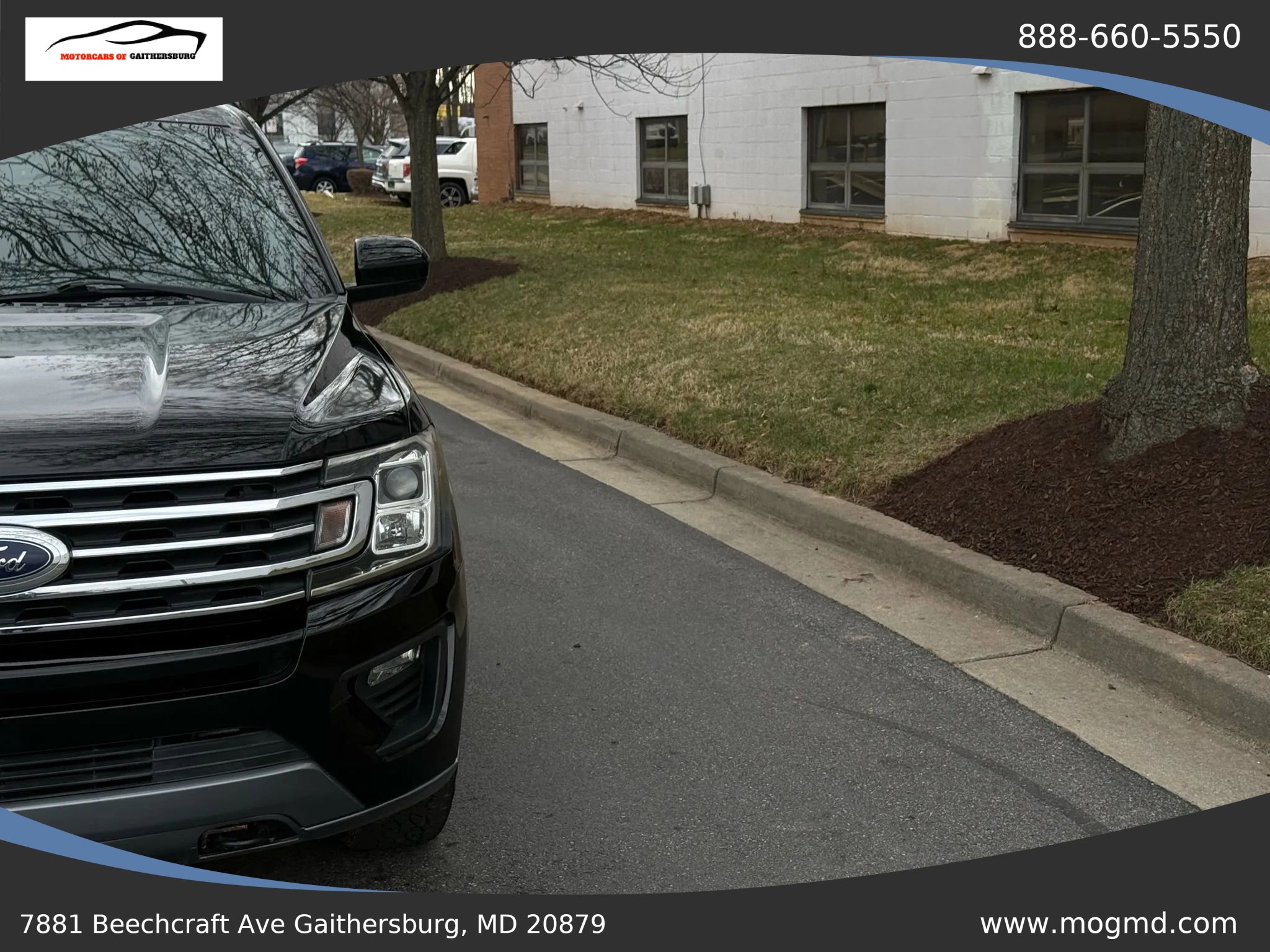 Used 2018 Ford Expedition XL w/ Fleet Convenience Package image 12