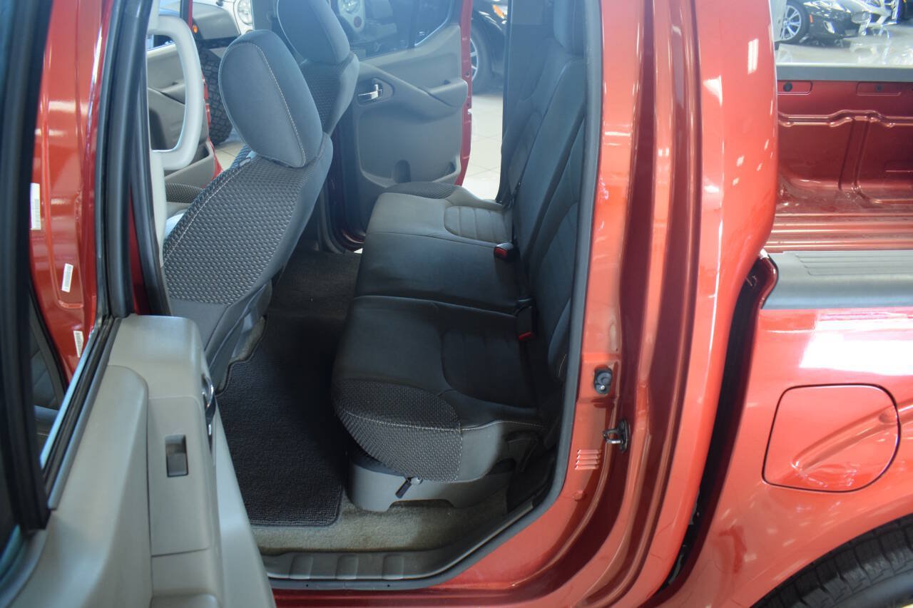 Used 2015 Nissan Frontier Desert Runner RWD image 67