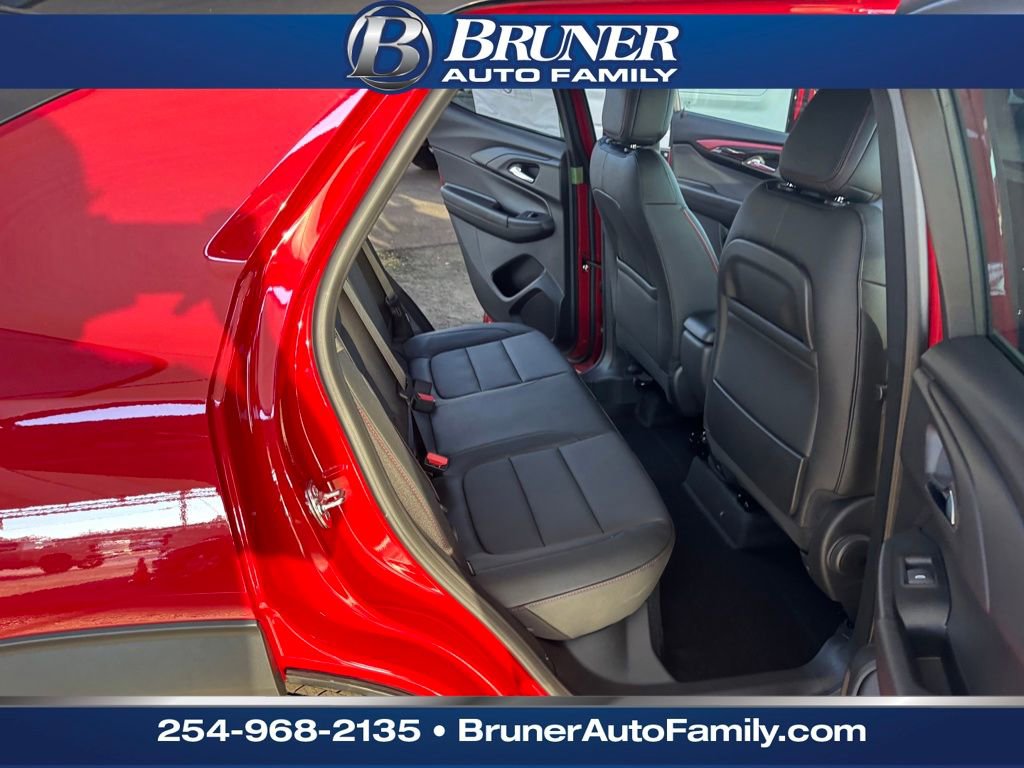 New 2026 Chevrolet TrailBlazer RS w/ Convenience Package image 18