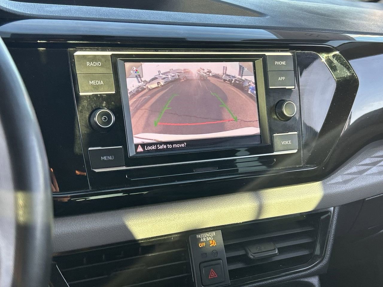 Certified 2023 Volkswagen Taos S image 23