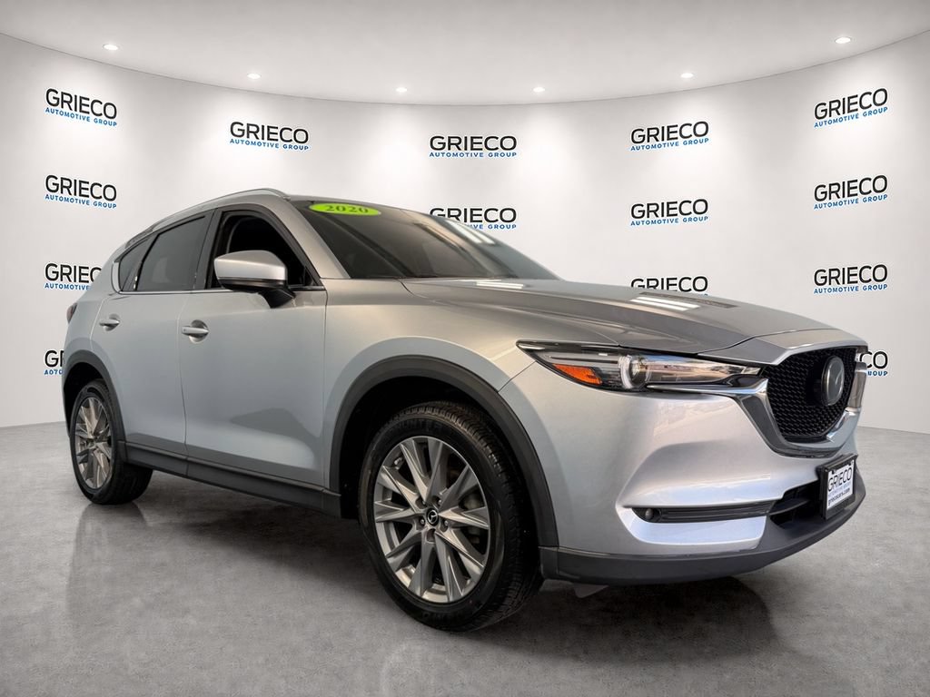 Used 2020 MAZDA CX-5 Grand Touring w/ GT Premium Package AWD/4WD image 1
