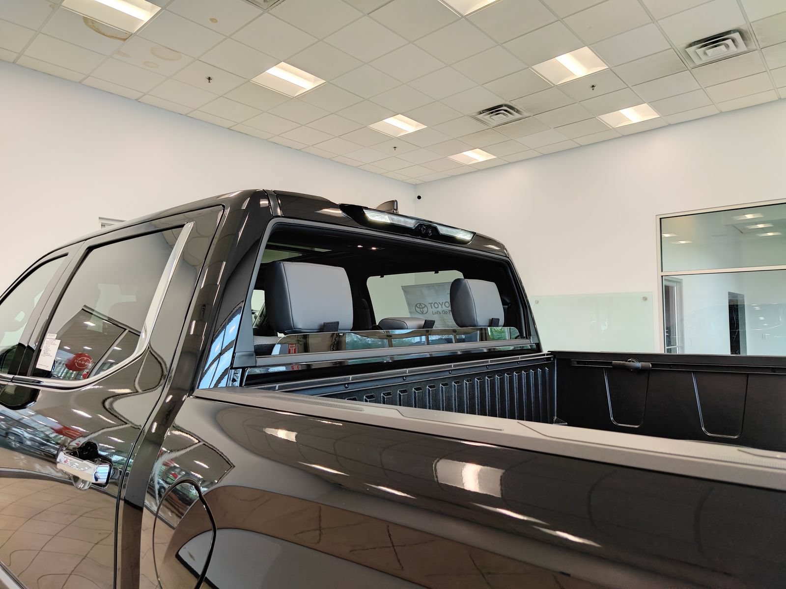 New 2026 Toyota Tundra Capstone AWD/4WD image 14