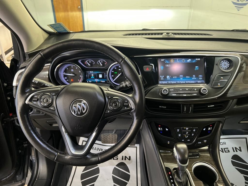Used 2020 Buick Envision Essence image 19
