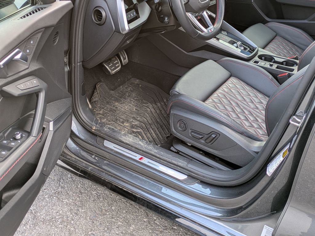 Used 2024 Audi S3 Premium Plus w/ Premium Plus Package image 21