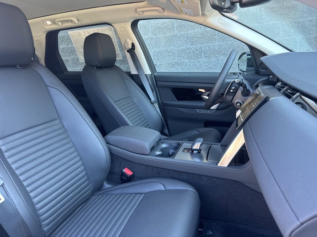 Used 2024 Land Rover Discovery Sport S AWD/4WD image 16