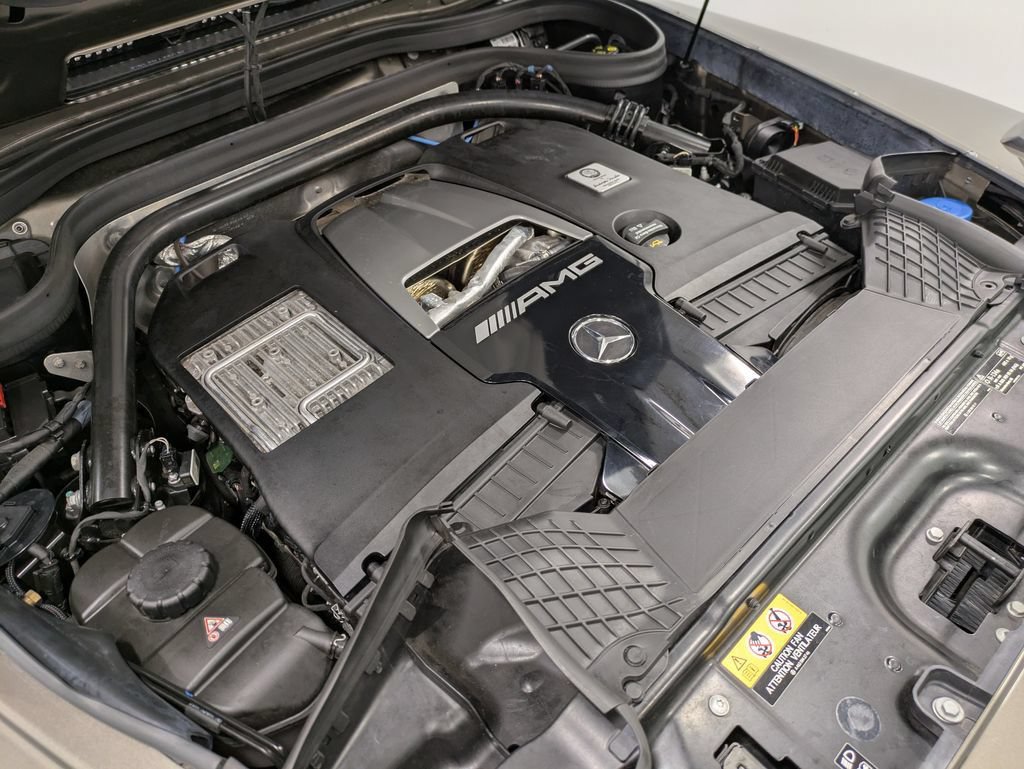 Used 2022 Mercedes-Benz G 63 AMG 4MATIC image 30