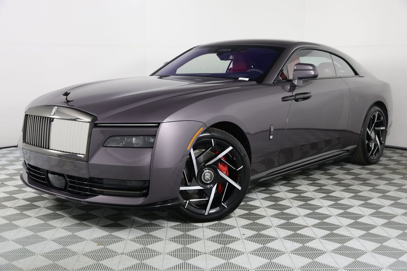 New 2026 Rolls-Royce Spectre Black Badge image 38