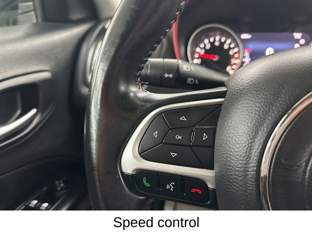 Used 2019 Jeep Compass Trailhawk image 34