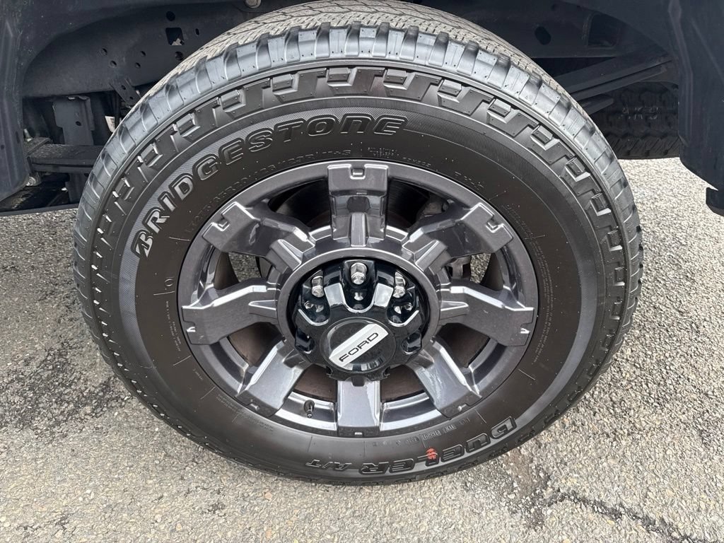 Used 2025 Ford F250 XL w/ STX Appearance Package AWD/4WD image 9
