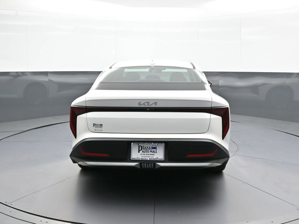 Certified 2025 Kia K4 EX FWD image 7