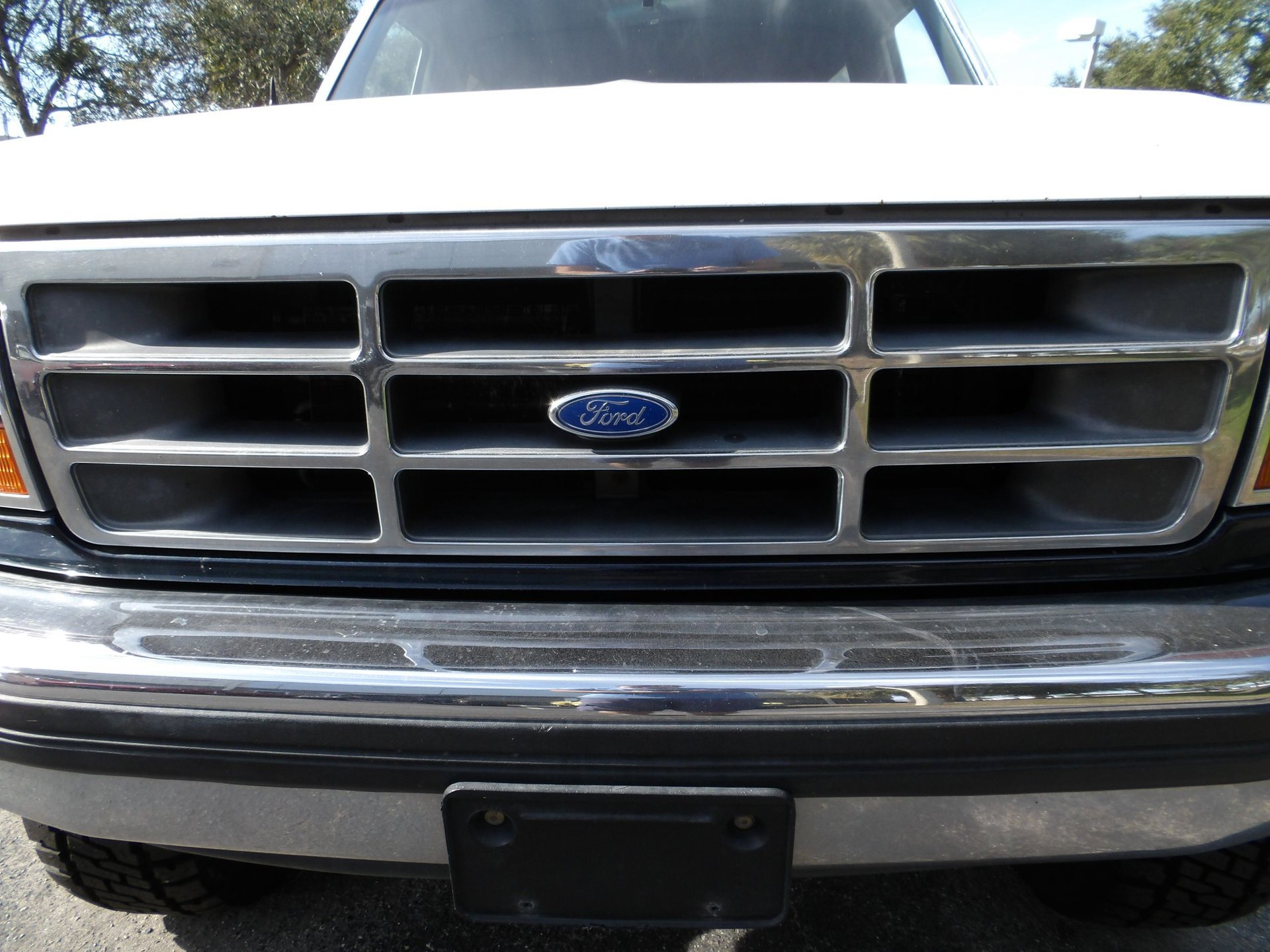 Used 1992 Ford Bronco image 48