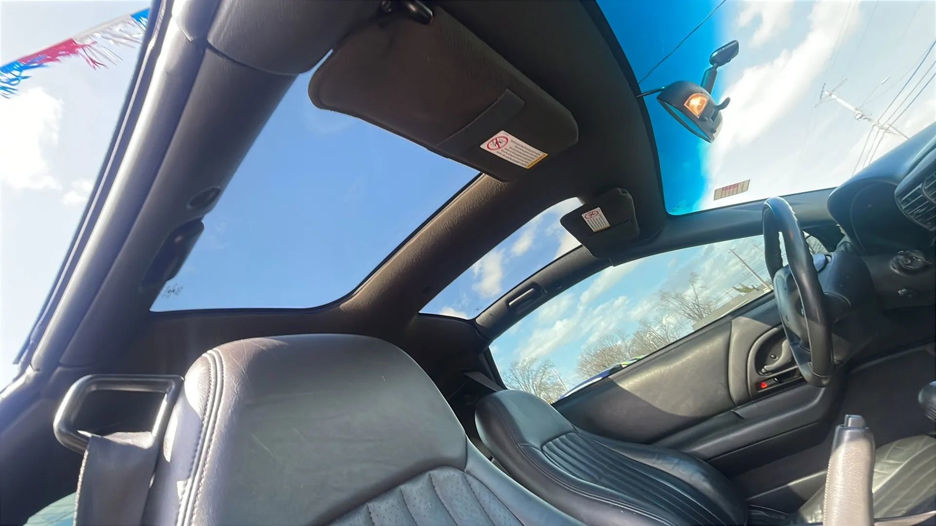 Used 2002 Chevrolet Camaro Z28 w/ SS Performance/Appearance Pkg RWD image 22