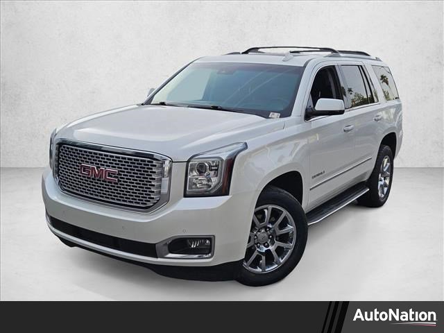 Used 2017 GMC Yukon Denali w/ Open Road Package image 1