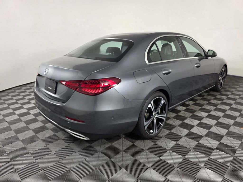 Certified 2025 Mercedes-Benz C 300 Sedan image 6