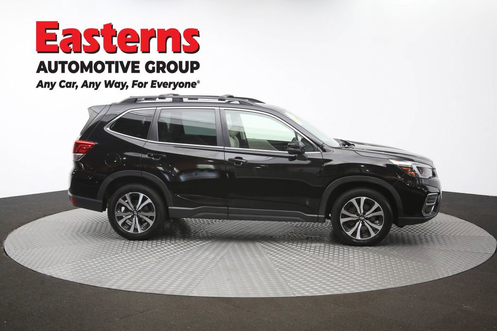Used 2021 Subaru Forester Limited AWD/4WD image 49