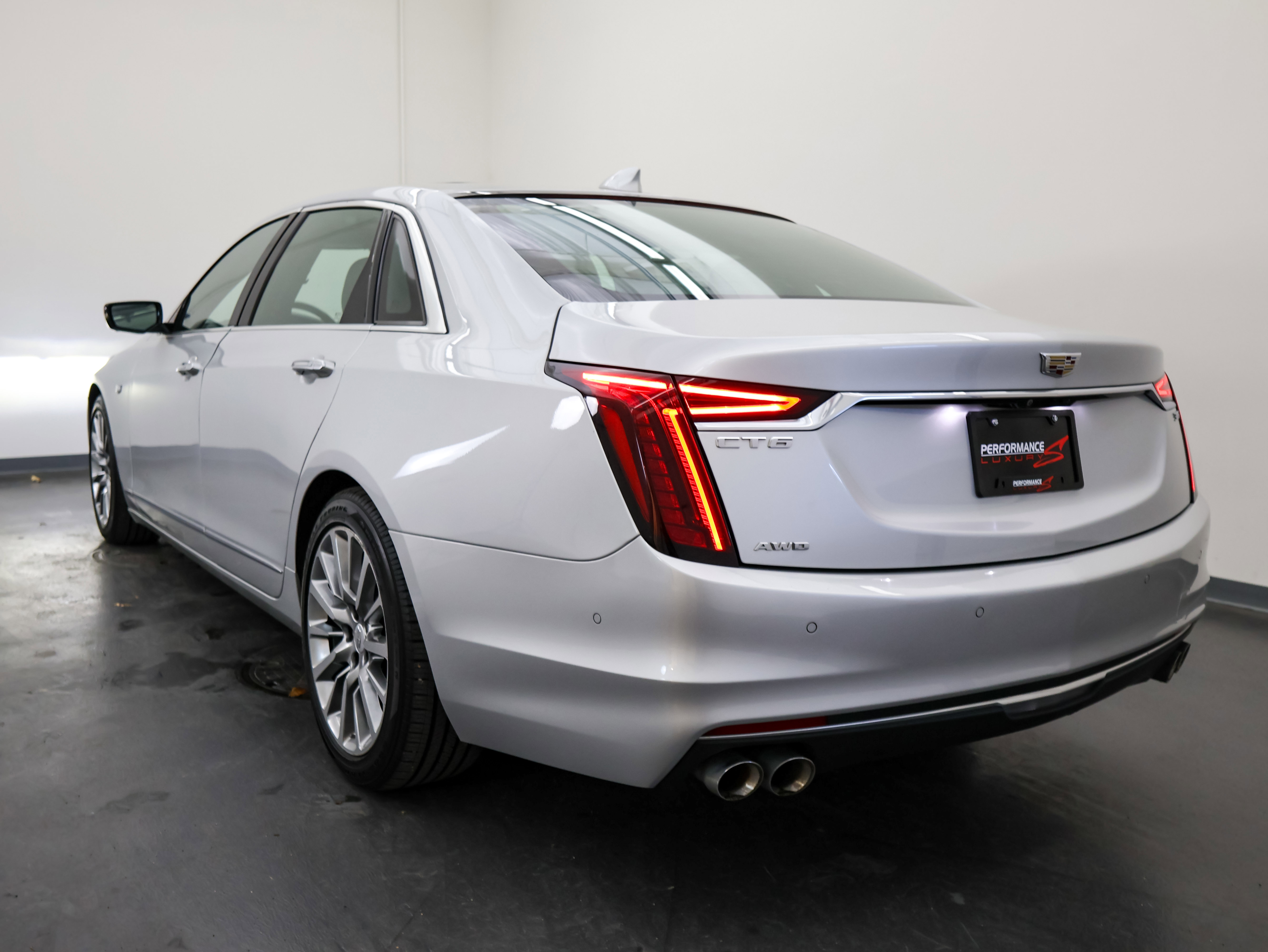 Used 2019 Cadillac CT6 Premium Luxury image 5