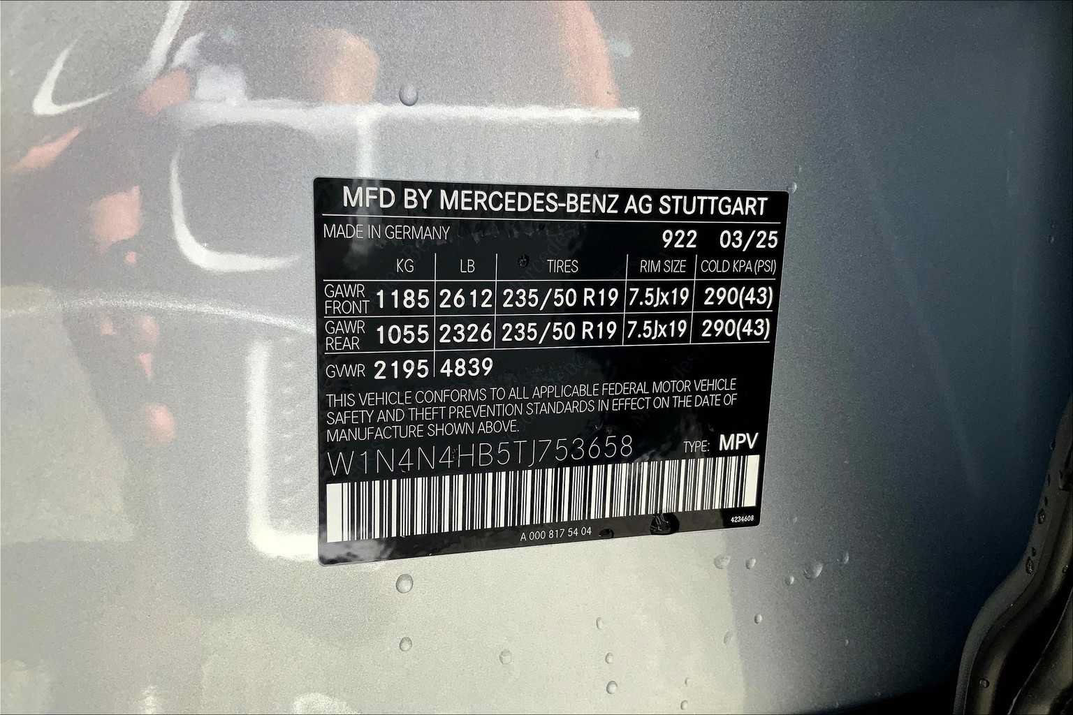 Certified 2026 Mercedes-Benz GLA 250 4MATIC image 25