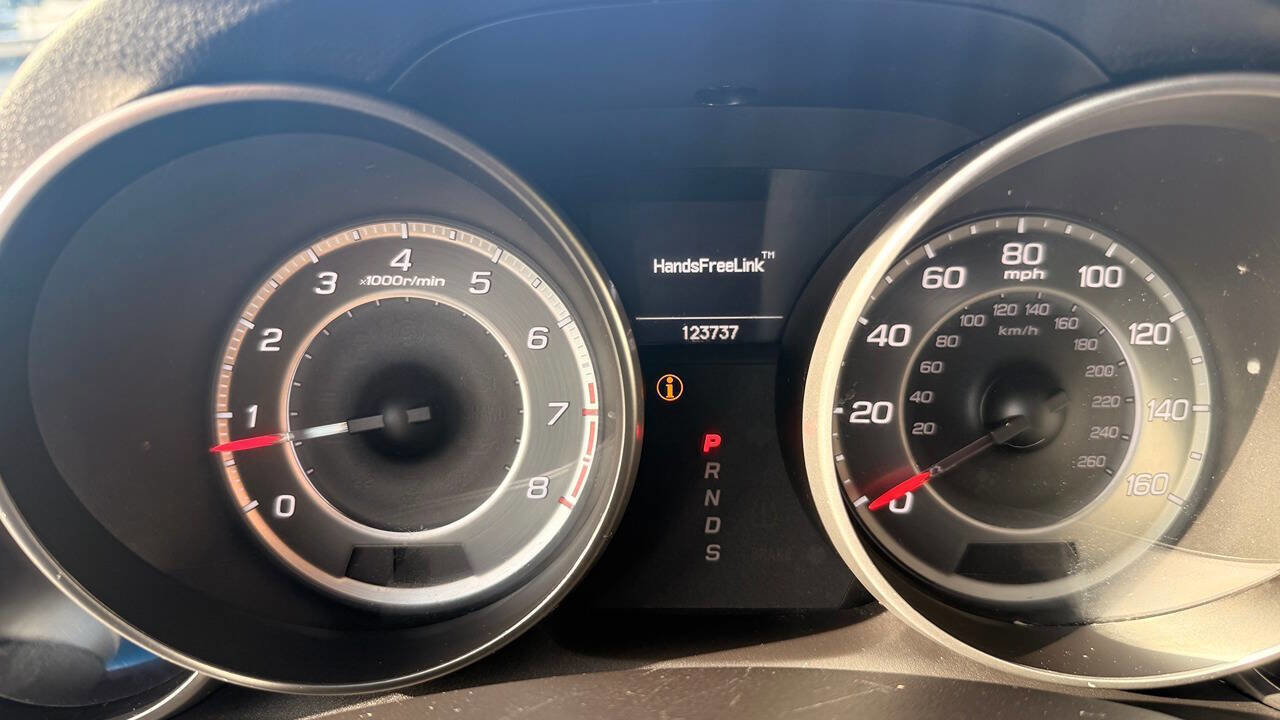 Used 2013 Acura MDX image 16