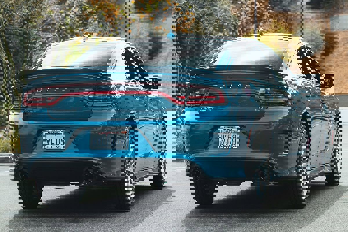 Used 2020 Dodge Charger GT image 11