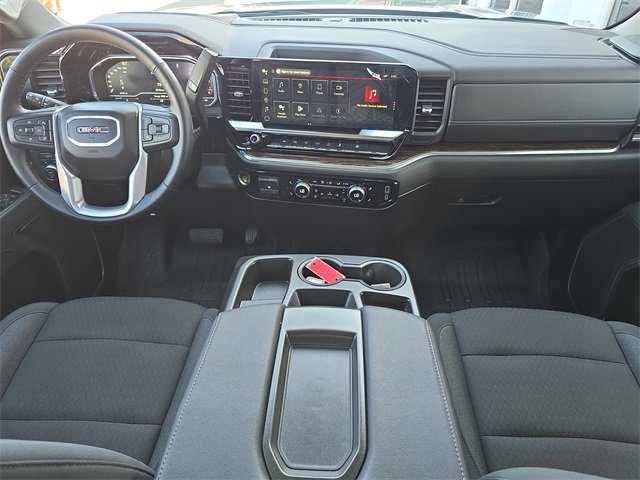 New 2025 GMC Sierra 1500 SLE w/ Preferred Package image 11