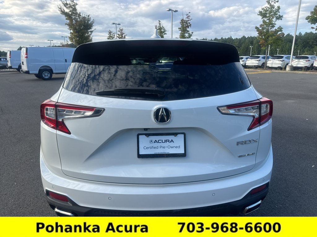 Used 2023 Acura RDX w/ Advance Package AWD/4WD image 6