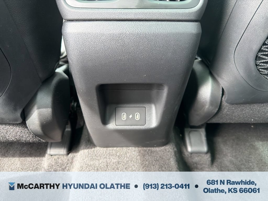 Used 2025 Hyundai Tucson Limited AWD/4WD image 25