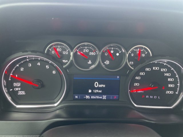 Used 2021 Chevrolet Silverado 1500 LT w/ Bed Protection Package image 24