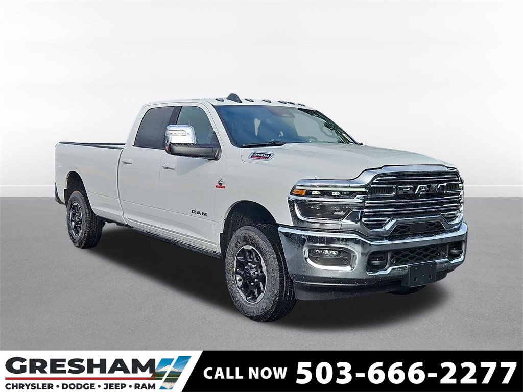New 2026 RAM 2500 Laramie image 1