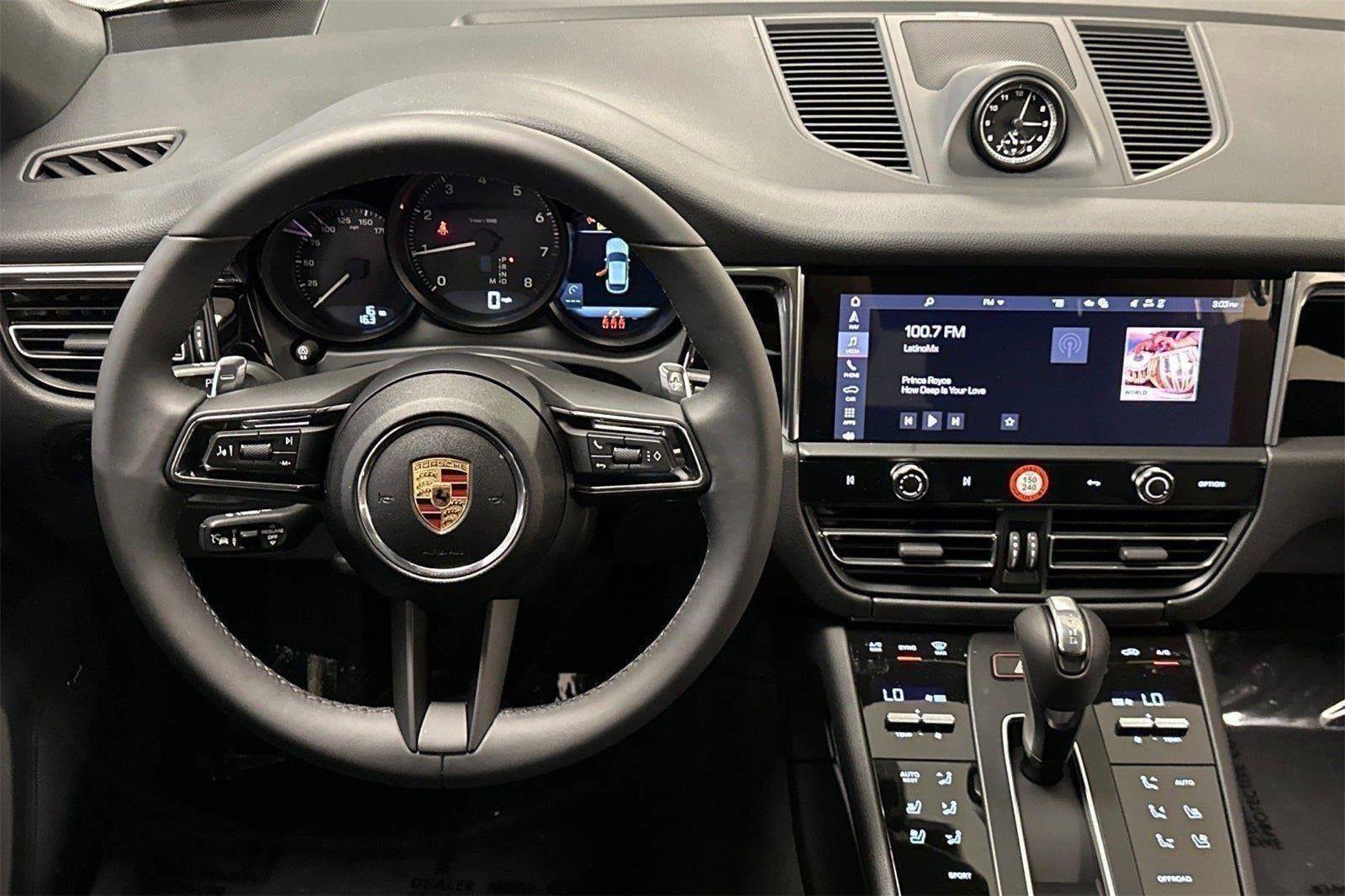 New 2025 Porsche Macan image 65