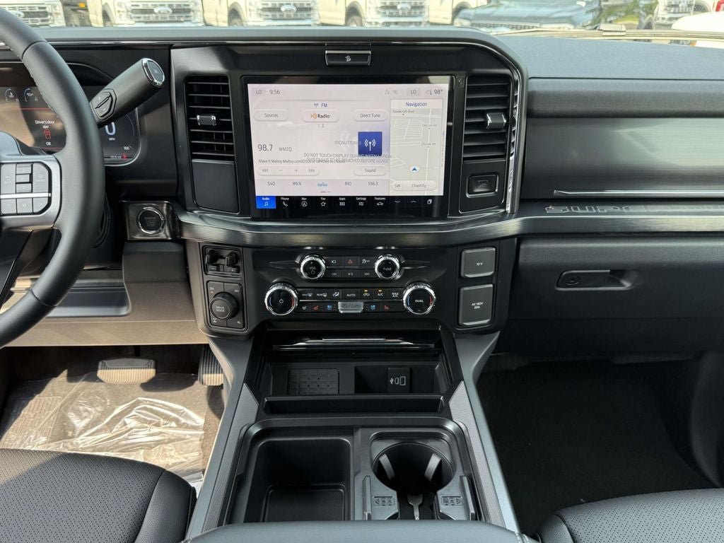 New 2026 Ford F250 Lariat w/ FX4 Off-Road Package AWD/4WD image 14