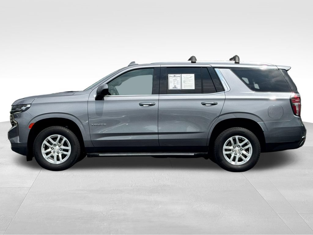 Used 2022 Chevrolet Tahoe LT AWD/4WD image 4
