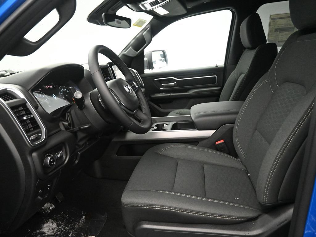 New 2026 RAM 1500 Big Horn image 11