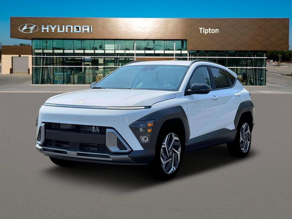 New 2026 Hyundai Kona SEL Premium FWD image 1