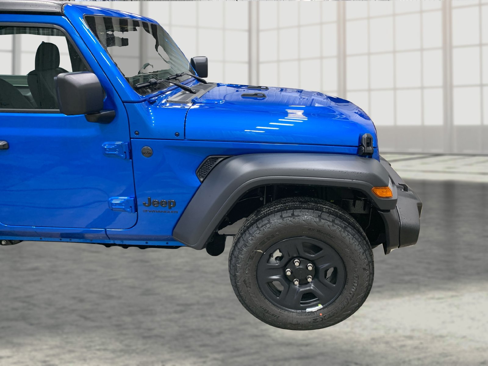 New 2026 Jeep Wrangler Sport AWD/4WD image 22