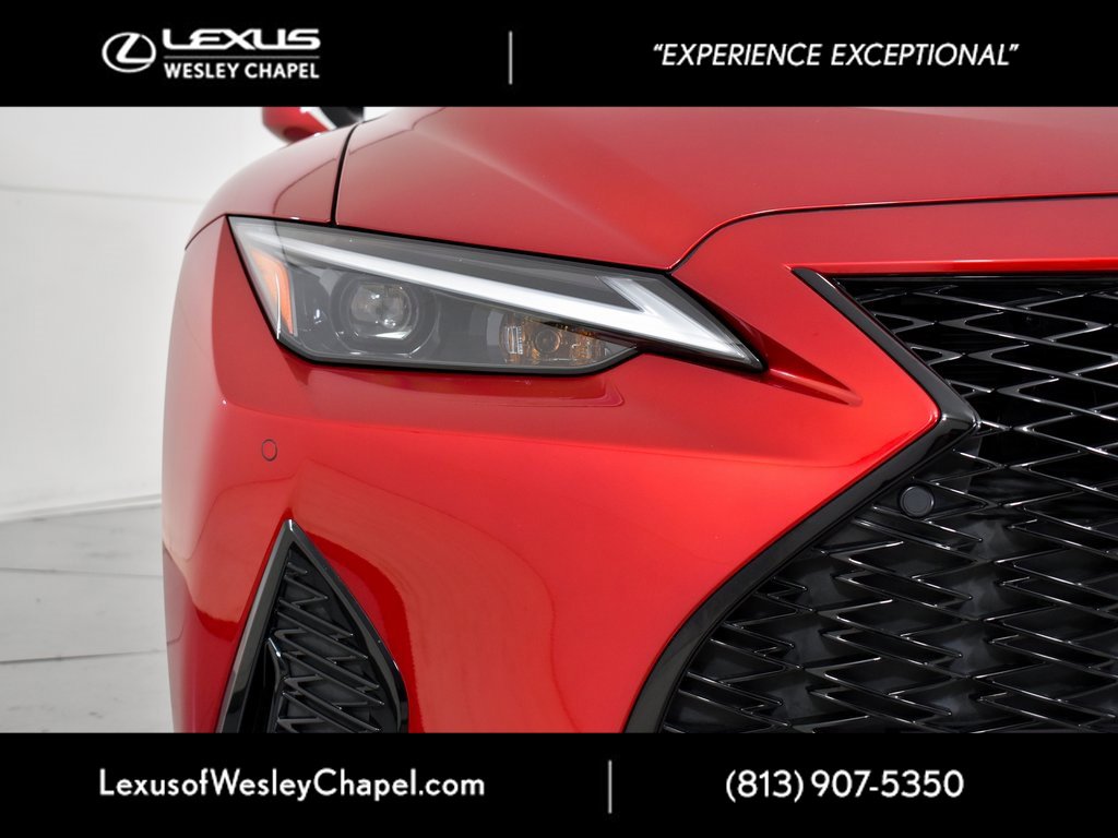 Used 2023 Lexus IS 350 F Sport image 15