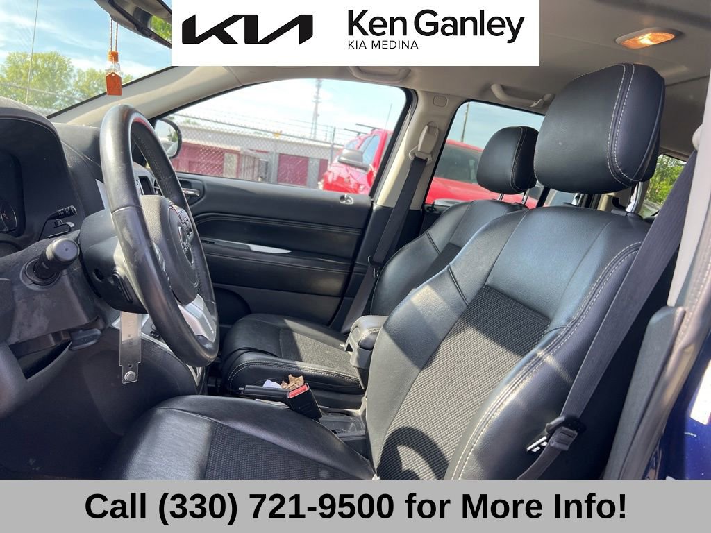 Used 2016 Jeep Compass Latitude AWD/4WD image 11