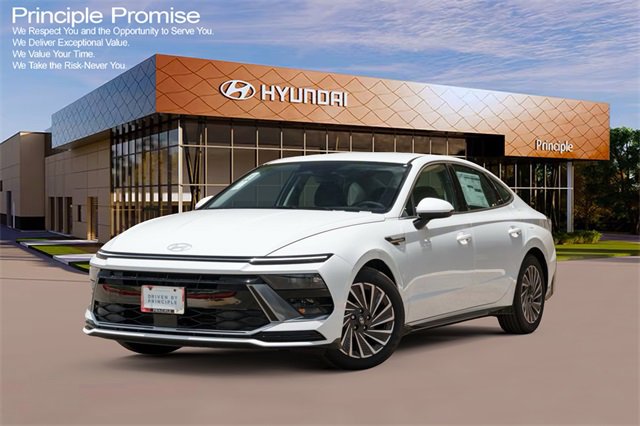 New 2025 Hyundai Sonata SEL