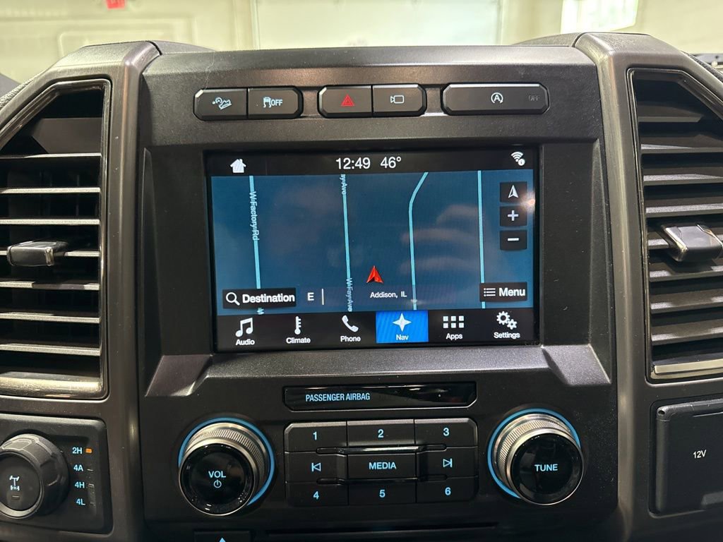 Used 2018 Ford F150 Raptor w/ Equipment Group 802A Luxury AWD/4WD image 30