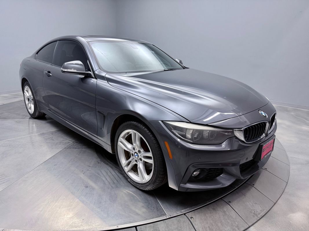 Used 2018 BMW 430i xDrive Coupe image 3