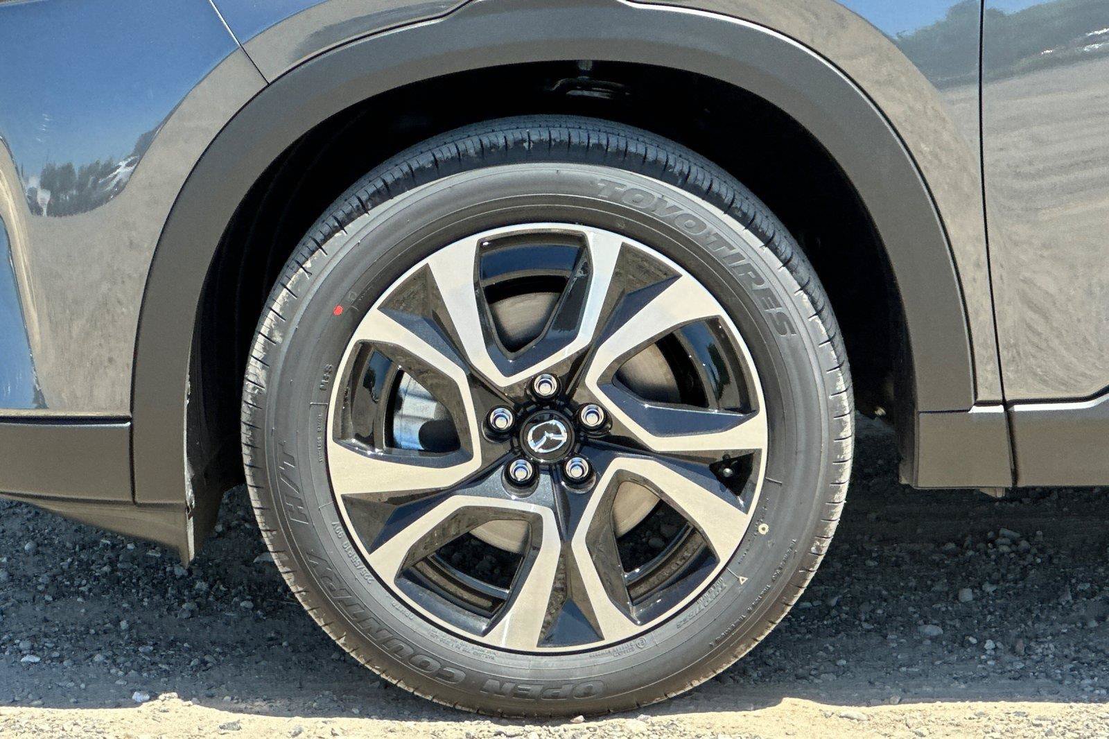 New 2026 MAZDA CX-5 Preferred AWD/4WD image 33