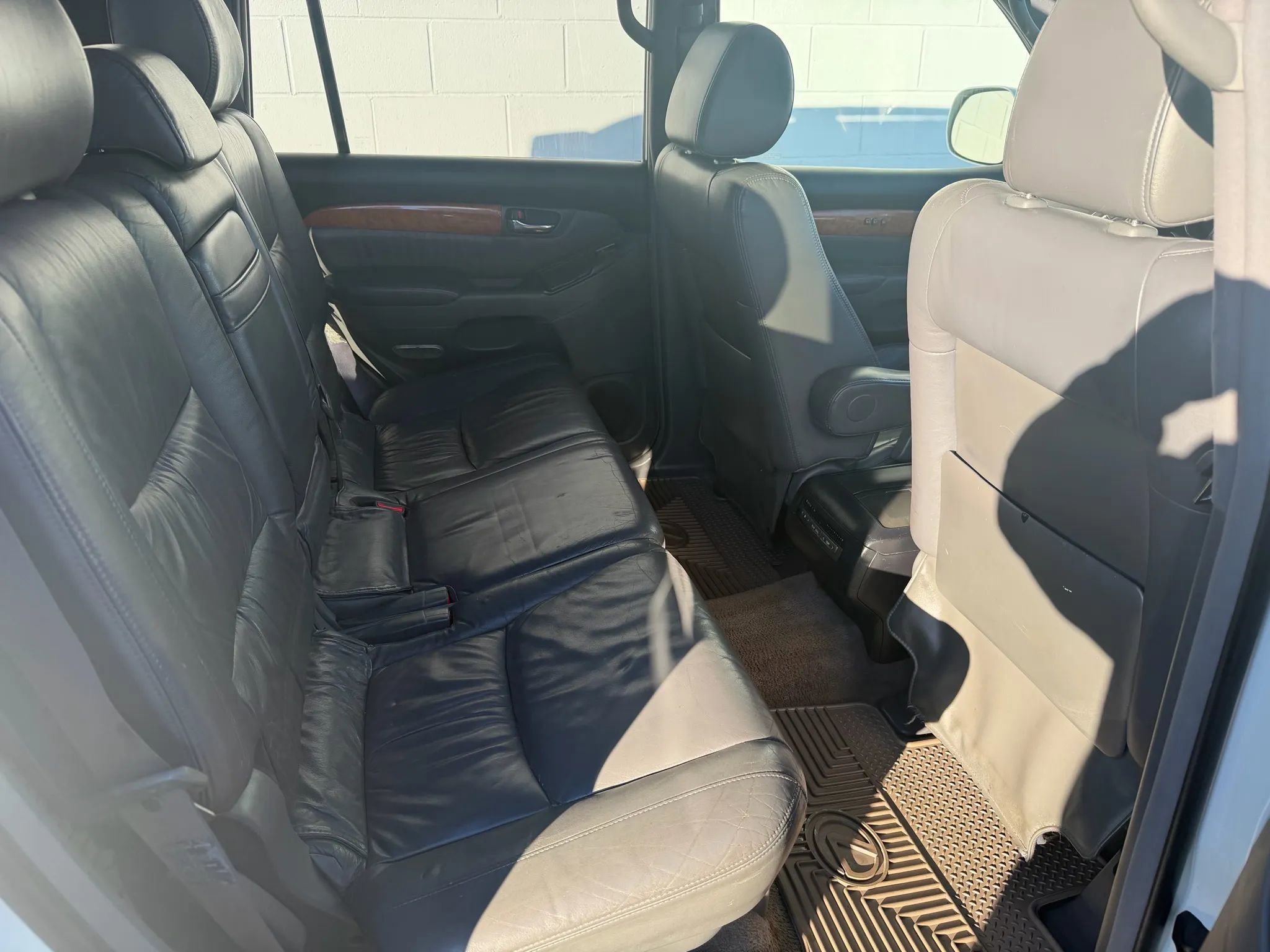 Used 2007 Lexus GX 470 GX 470 Sport Utility 4D image 18