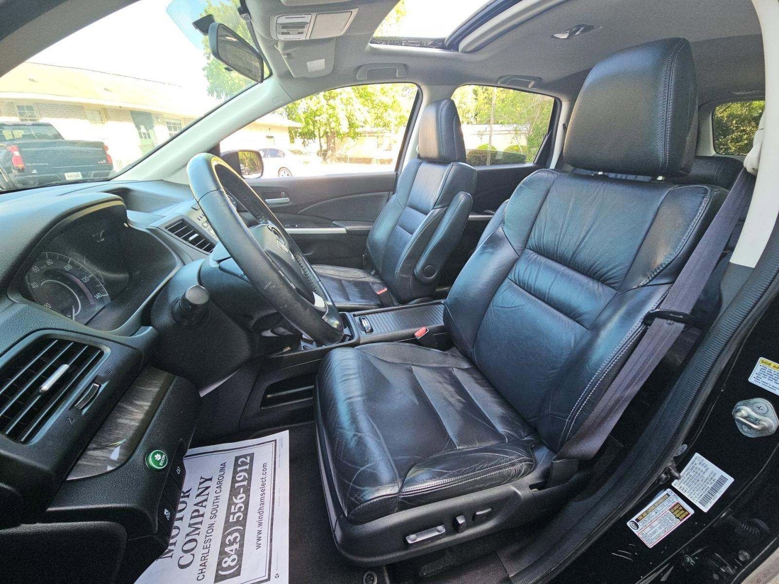 Used 2014 Honda CR-V EX-L image 6