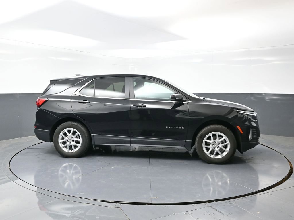 Used 2024 Chevrolet Equinox LT image 4